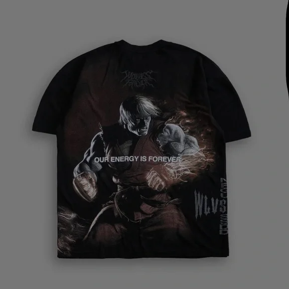 Darc sport x streetfighter